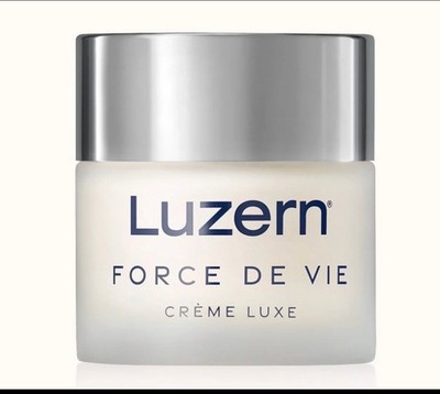 LUZERN - CREME LUXE - NEW /UNOPENED/ AUTHENTIC