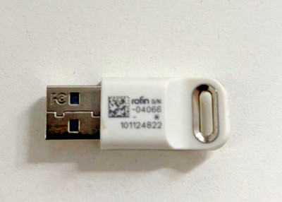 Rofin Visual Laser Marker (VLM) USB Dongle   S/N 04066