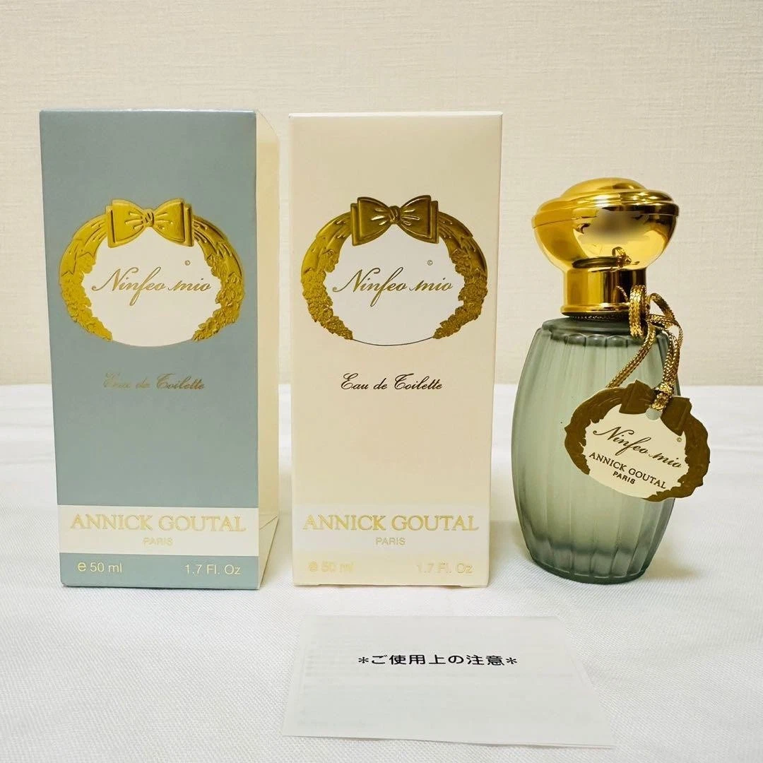 Ninfeo Mio by Annick Goutal Fragrances for Women for sale | eBay