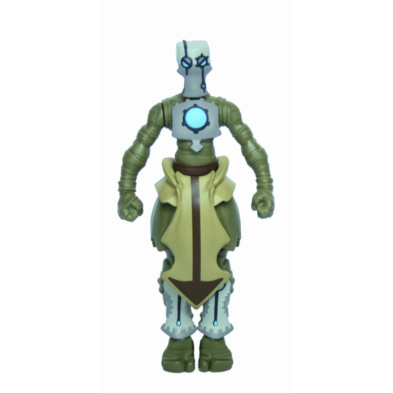 Figurine Wakfu Nox 12035 de Collection HW N°03 en PVC 12 cm de Haut Neuf