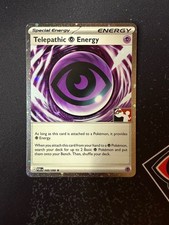 ENERGIA PSICHICA TELEPATICA (COSMOS HOLO) 088/088 PACCHETTO PREMIO SERIE CARTE POKEMON