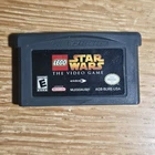 LEGO Star Wars: The Video Game - Game Boy Advance GBA - Authentic & Working