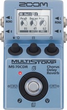 Zoom Multi Effector Spatial Effects MS70CDR -...