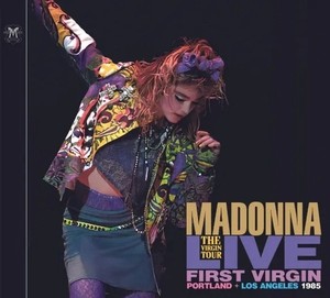 Madonna Virgin Tour | eBay