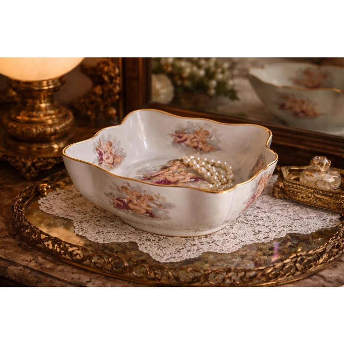 Limoges Decorative Bowls for sale | eBay