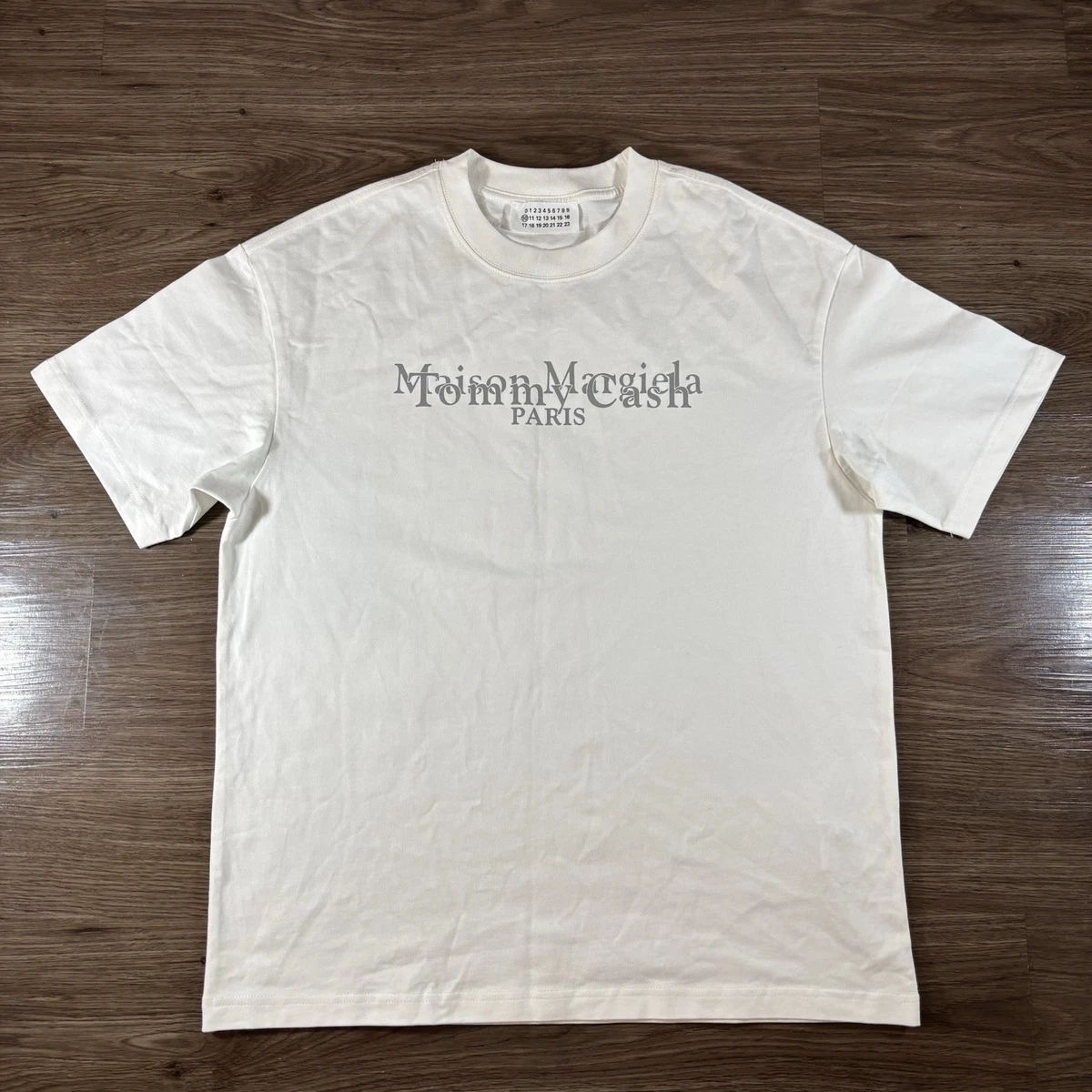 Martin Margiela Men's T-Shirt for sale | eBay