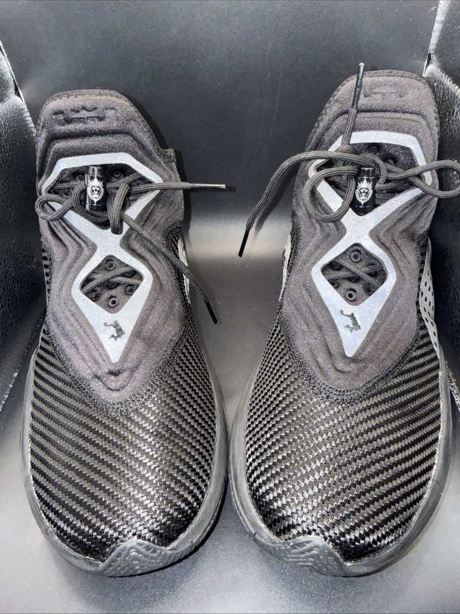Nike LeBron Soldier 14 Athletic Lace Up Shoe Mens Size 8 CK6024-003 Black s-l400.jpg main image 3