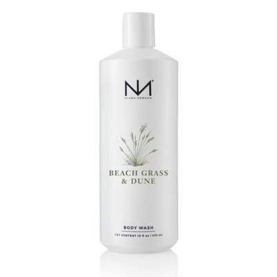 #ad Niven Morgan Beach Grass and Dune Body Wash $28.00