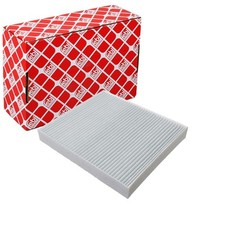 Filtre d'habitacle Chrysler VOYAGER