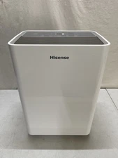 Hisense (DH3524K1W) 35 Pint 3000 Square Foot Energy Star Certified Dehumidifier