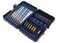 HT1S801 Werkzeugset: Allgemeine Verwendung Phillips,Pozidriv®,Torx® HÖGert Techn
