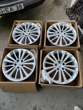 OPEL INSIGNIA A 18 ZOLL 8J ET42 Original 1 Stück Alufelge Felge Aluminium RiM