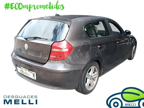 204D4 Testata per BMW SERIE 1 BERLINA (E81/E87) 120d 2005 9162138 - Afbeelding 8 van 10