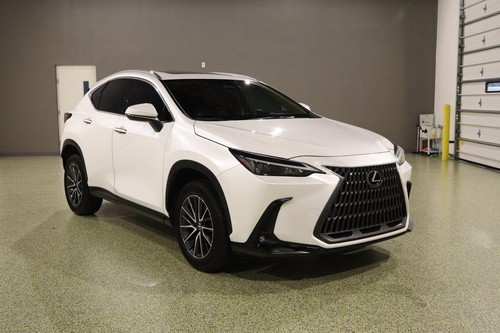 2024 Lexus NX350 Premium