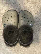 Crocs Star Wars Chewbacca Classic Lined Clog ...