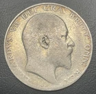 1903 Edward VII Half Crown — photo from another recent sale