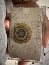 WhiteSnake Self Titled Cassette Tape Geffen Records, 1987 