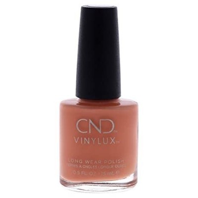 CND Vinylux Color Coat Shells In The Sand