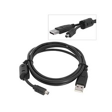 Nikon UC-E1 USB Cable per Coolpix 990 995 4300 4500 5000 5400 5700 8400 8700