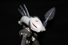 Lego 8588 Kurahk Bionicle Complete Figure with Kraata No Manual or Box