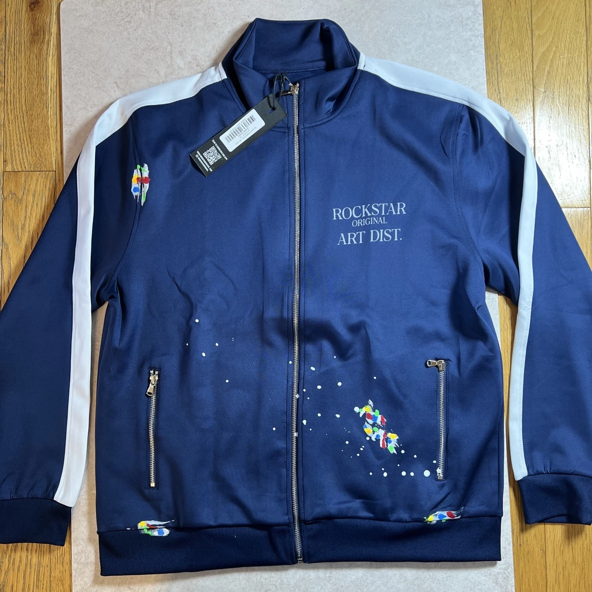 Rockstar Jackets for Men for Sale | Shop New & Used | eBay