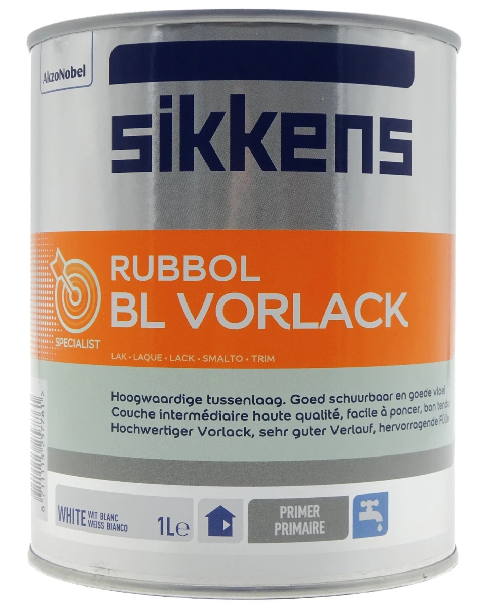 Si Rubbol Bl Rez Sat B. W05 500ml