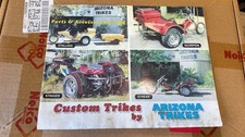 Vintage Volkswagen Vw Harley Custom Trikes By Arizona Trikes Brochure Vintage Volkswagen Vw Harley Custom Trikes By Arizona Trikes Brochure