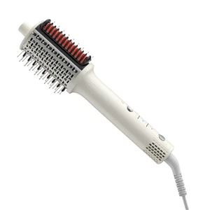 ELLENA E1 Séchoir à souder + Redressez la brosse à cheveux Air Outil de styleur - Tous les types de cheveux