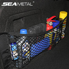 Car Trunk Cargo Net Organizer Suv Luggage Storage Mesh Holder Auto Bag
