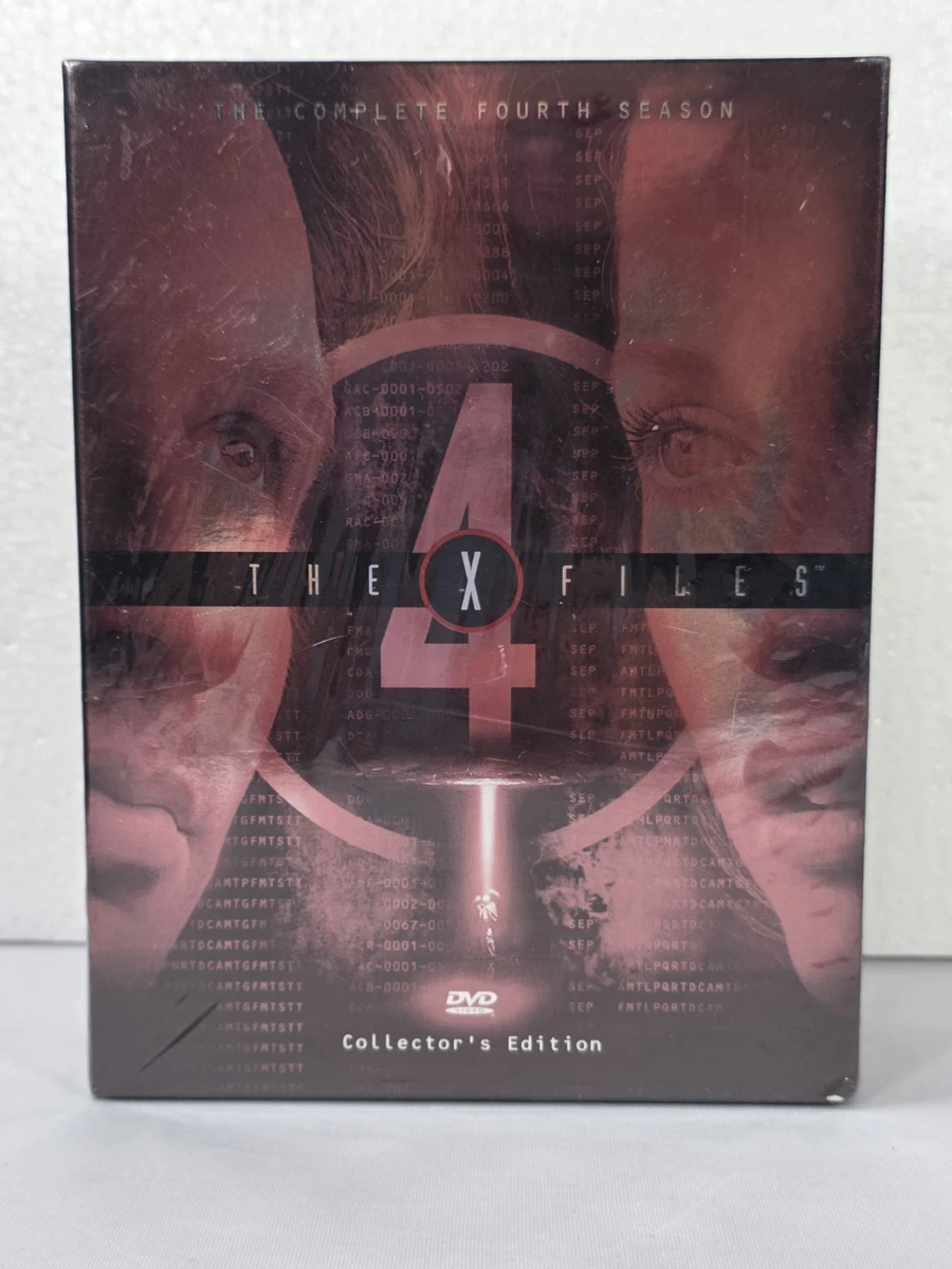 The X-Files Box Set DVDs for sale - eBay