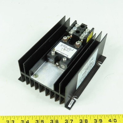 Dwyer Love Controls 3020-48-20-4 SCR Leistungsregler 480VAC 20A 3-Phasen Slave