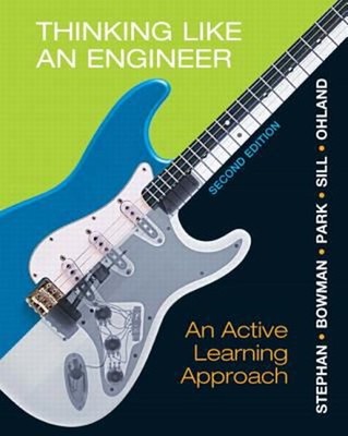 Thinking Like an Engineer : An Active Learning Approach Spiral