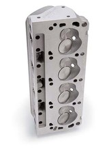 Edelbrock 77199 Cylinder Head Sbf Victor Jr Complete