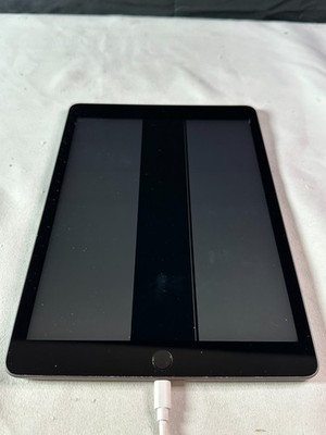 Apple iPad 7th Gen A2197 Space Gray 10.2 Inch Wi-Fi Touchscreen