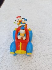 Auto 313 di Paperino con Qui Quo Qua