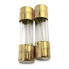Sterling Gold Plated AUE Series Fuses - 2 Pack - 60 Amp - GAUE60