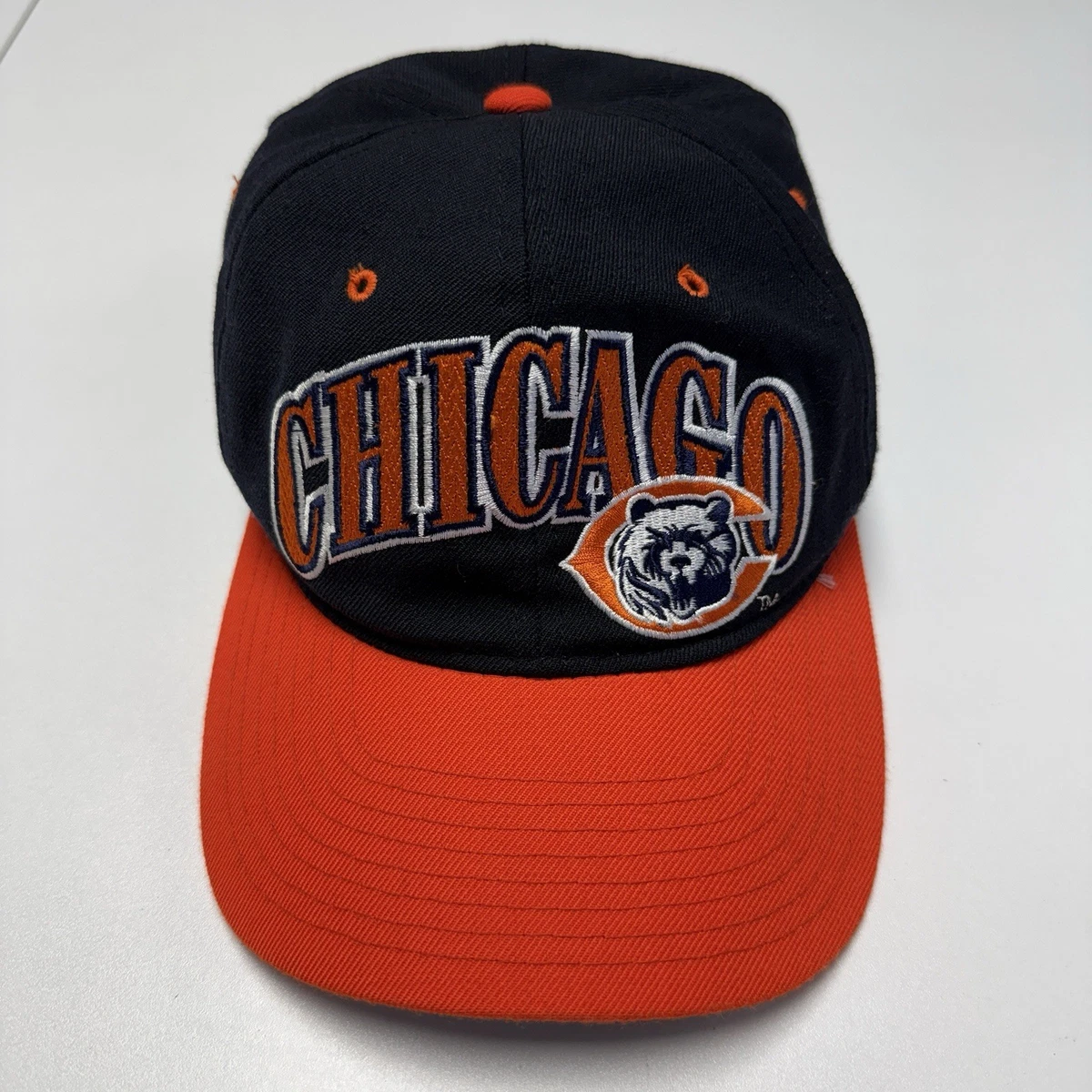 Starter Chicago Bears NFL Fan Cap, Hats for sale | eBay