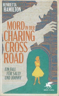 Henrietta Hamilton: Mord in der Charing Cross Road **TOP**