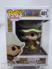 Funko Pop! Animation Vinyl Figure: One Piece Anime Usopp #401 W/Protector