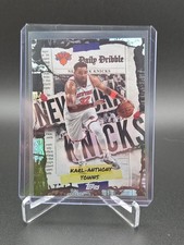 2025-26 Topps - The Daily Dribble Karl-Anthony Towns #DD-17