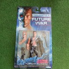 Vtg 1992 Kenner Terminator 2 Future War 3-Strike Terminator Action Figure SEALED