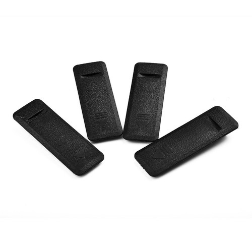 4x Moulding Cover For Hyundai I30 Rack Moulding Brand New High Quality - Picture 6 of 12