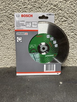 Bosch Professional Eco Diamanttrennscheibe 2 608 602 211