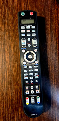 NAD HTR 8 Learning Remote Control | Genuine OEM | Pre-Programmed | READ DESC