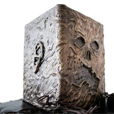 Necronomicon Dark Magic Book Demon Evil Dead Book Altar Ceremony Prop Collection