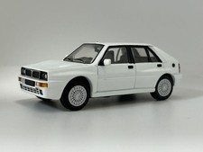 Lancia Delta Integrale HF minicar 1/43 LANCIA