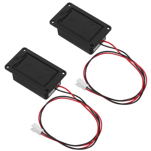 Lot De 2 étuis De Protection Pour Briquet En Plastique - Transparent / Fumée