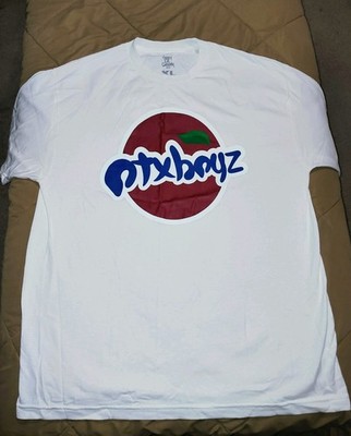 OHGEESY x OTX BOYZ SIZE XL SHIRT SHORELINE MAFIA FENIX FLEXIN