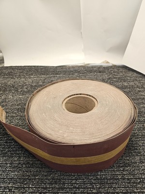 VSM Aluminium Oxide  78942 Series KK711X,  4 X 50 , 320 Grit