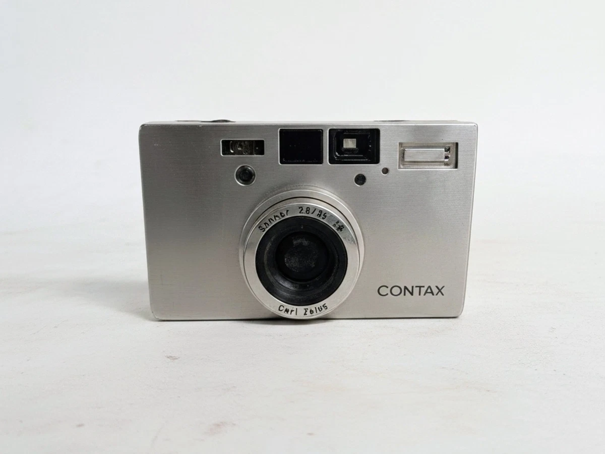 Contax T3 for sale | eBay